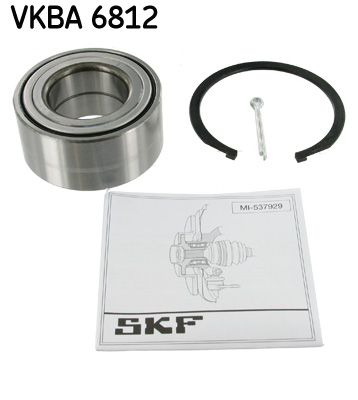Wheel Bearing Kit - VKBA 6812 SKF